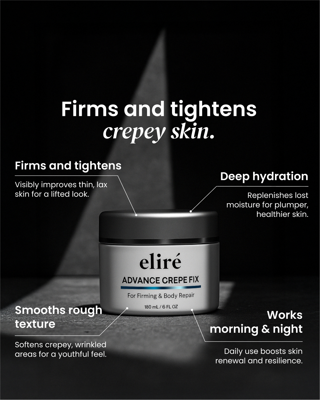 Elire Crepe Fix