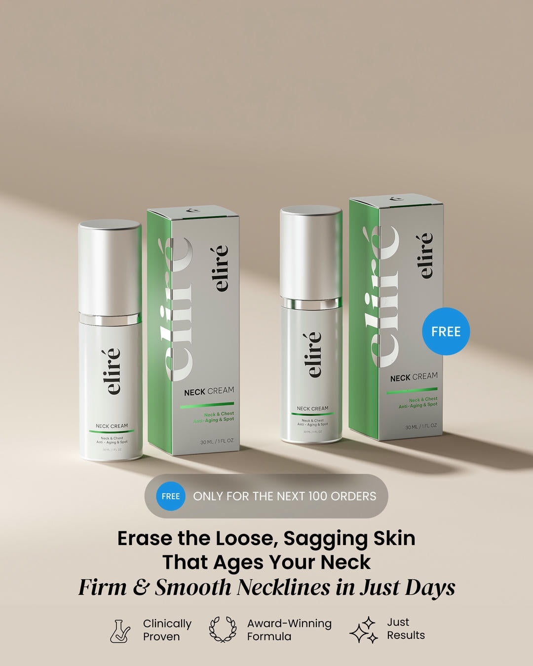 Neck Cream