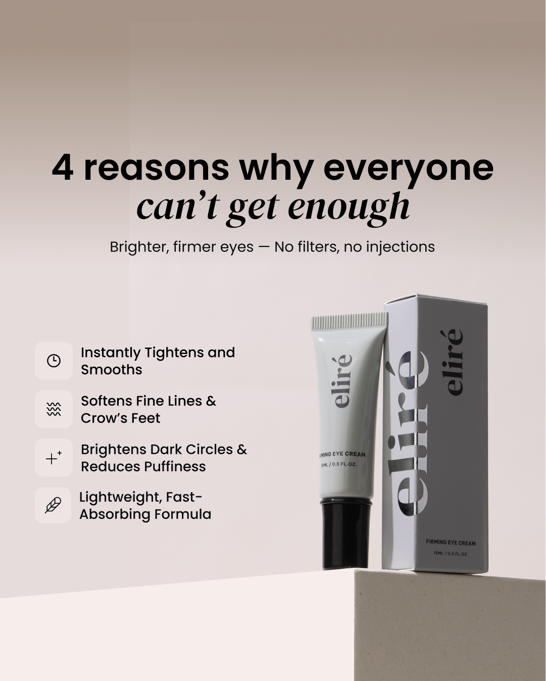 Firming Eye Cream