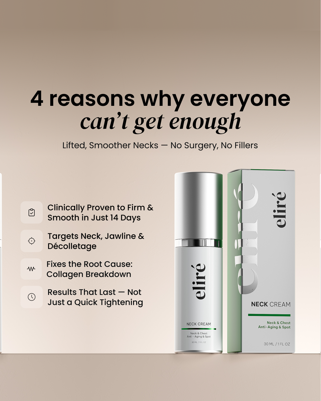 Neck Cream