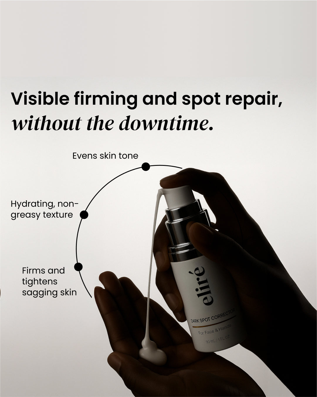 Dark Spot Corrector.