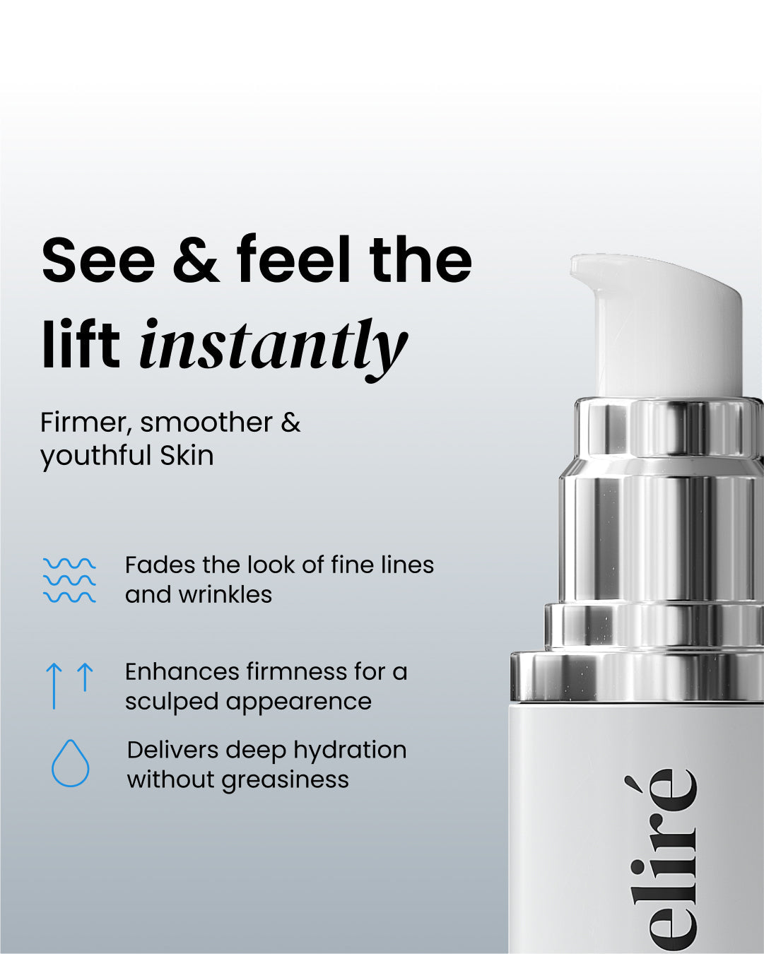 Elire Aging Repair Cream.