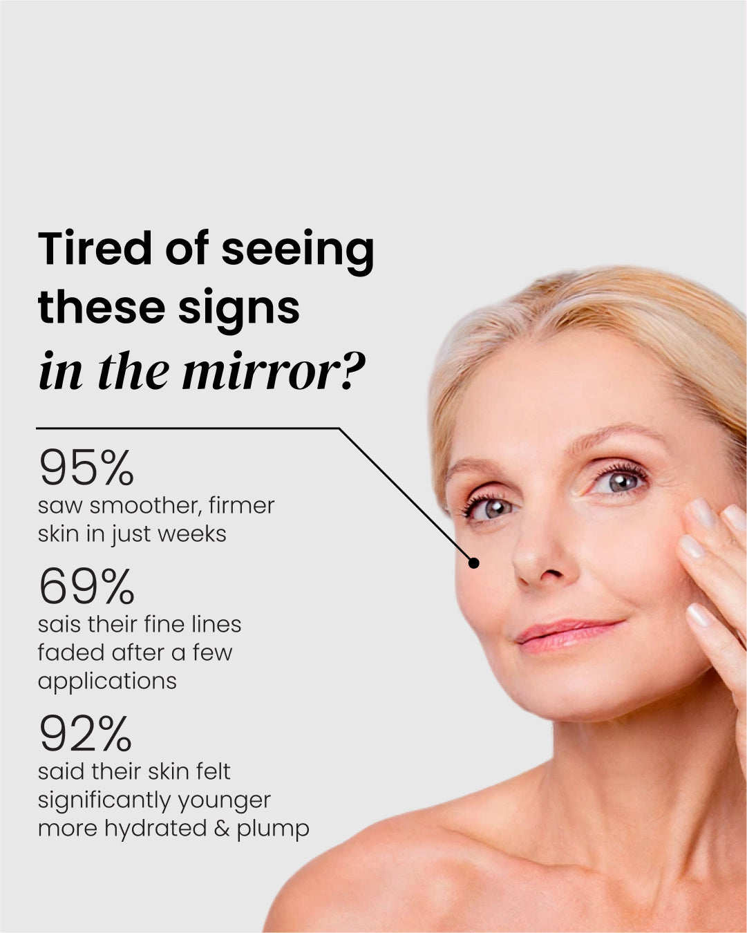 Elire Aging Repair Cream.