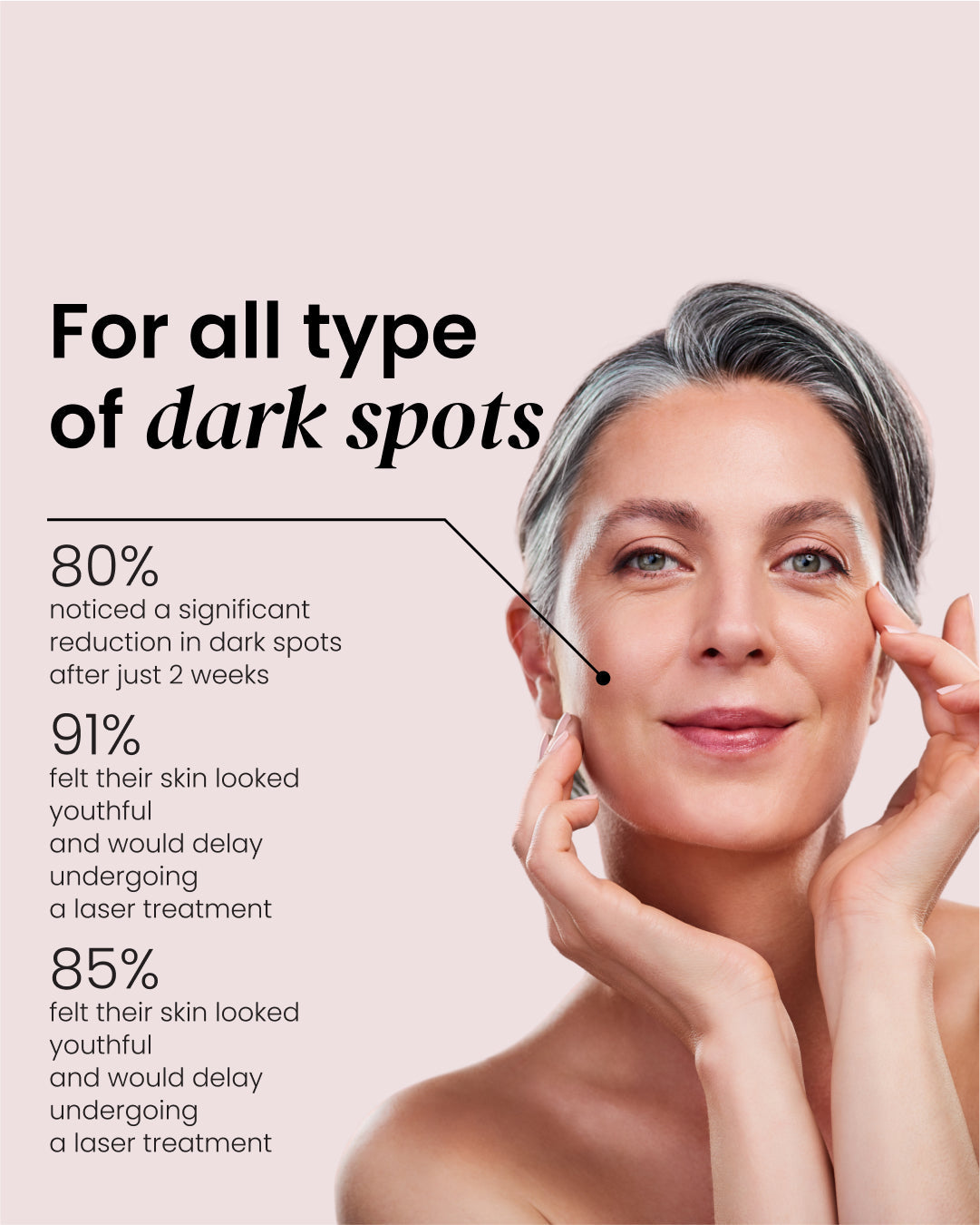 Dark Spot Corrector.
